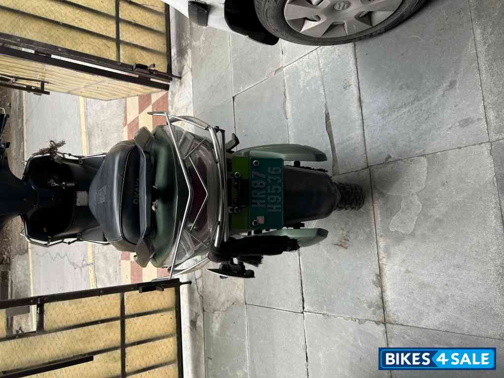 Green Okaya Faast F-4 Green Okaya Faast F-4