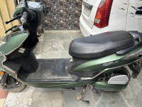 Green Okaya Faast F-4