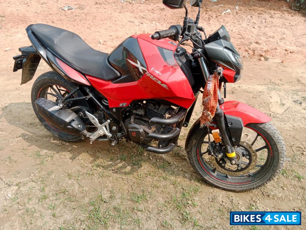 Hero Xtreme 160R
