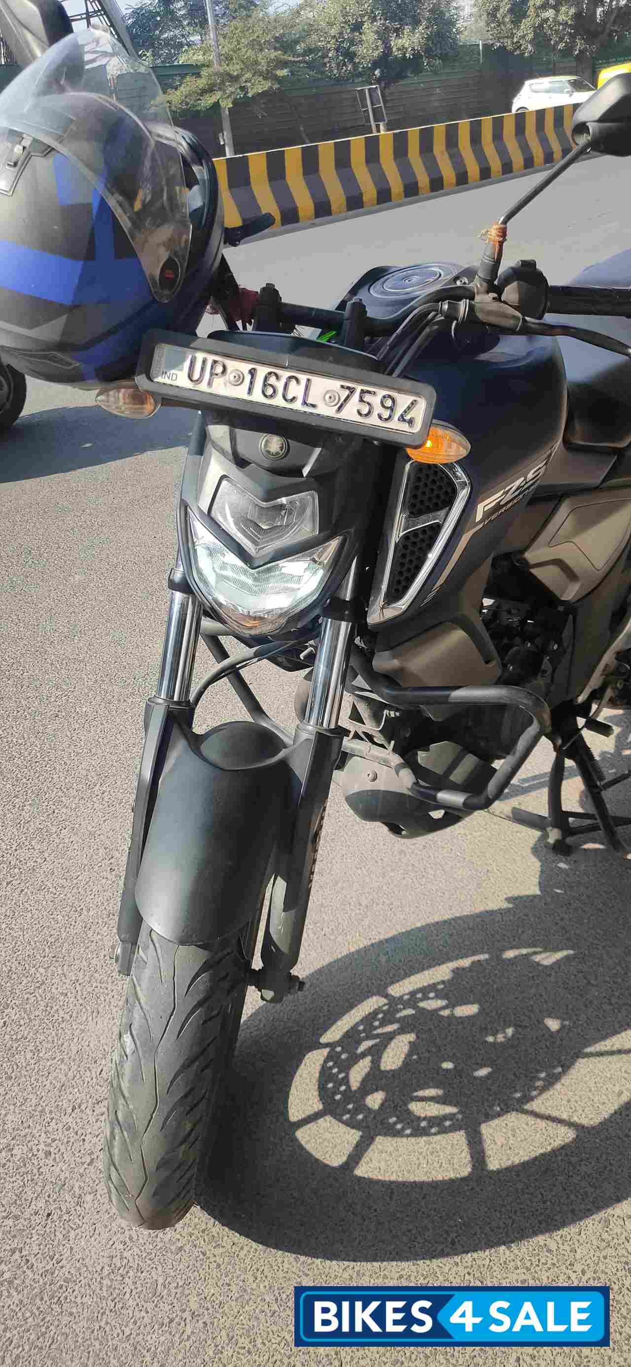 Yamaha FZ-S