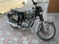 Royal Enfield Classic Gunmetal Grey 2017 Model