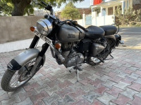 Royal Enfield Classic Gunmetal Grey