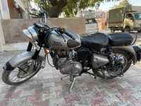 Royal Enfield Classic Gunmetal Grey