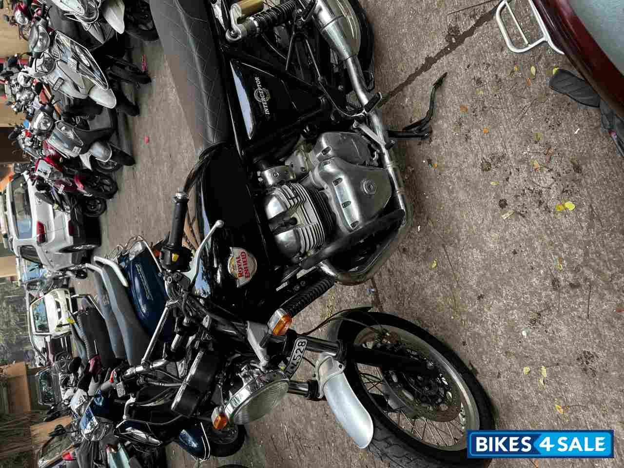 Royal Enfield Interceptor