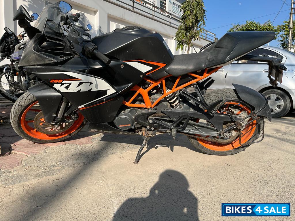 KTM RC 200