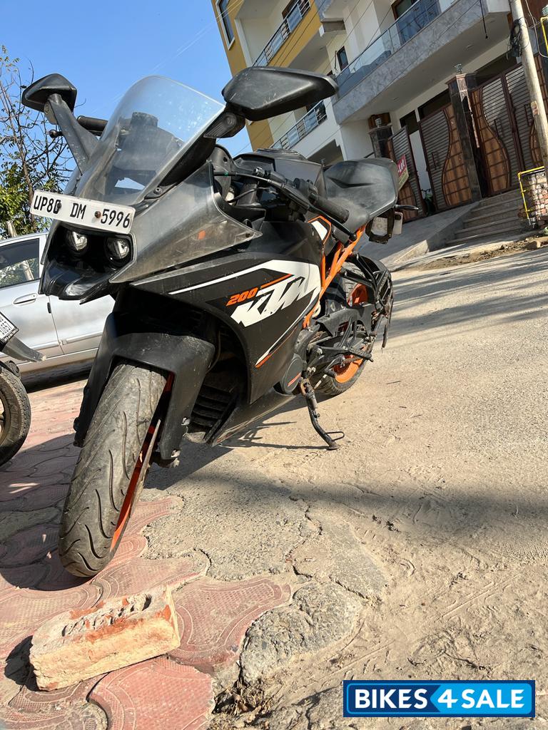 KTM RC 200