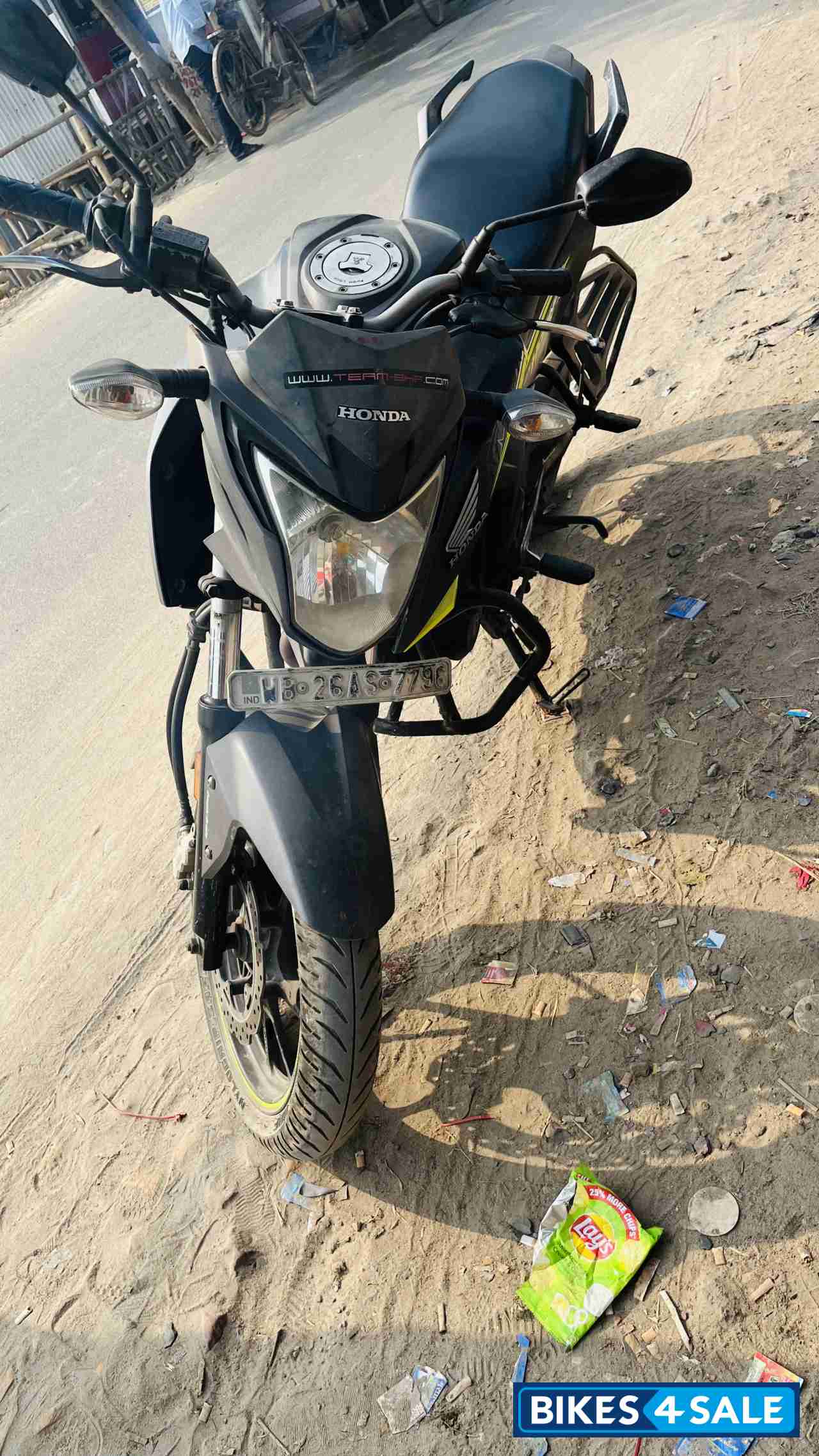 Honda CB Hornet 160R Honda CB Hornet 160R