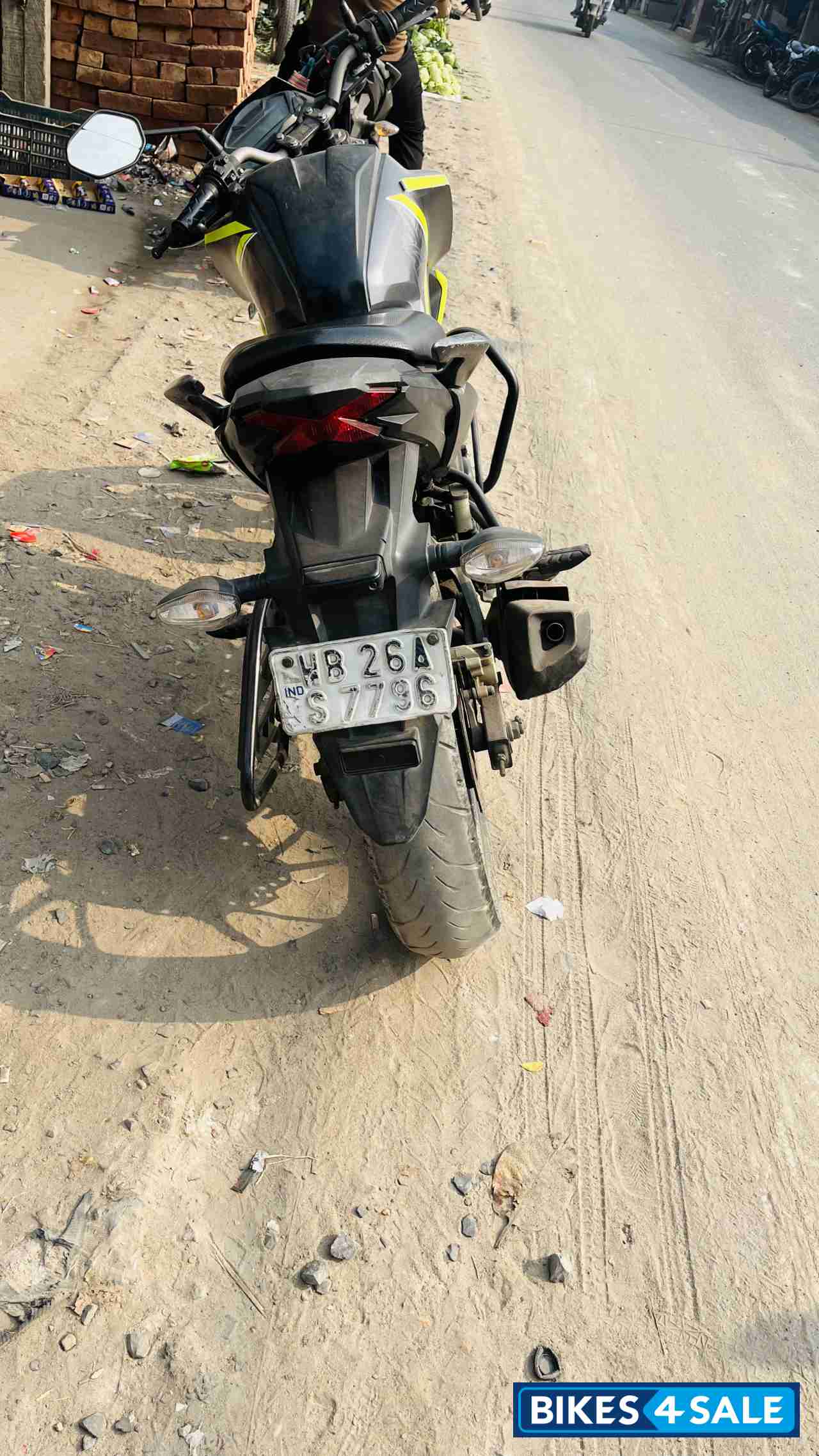 Honda CB Hornet 160R Honda CB Hornet 160R