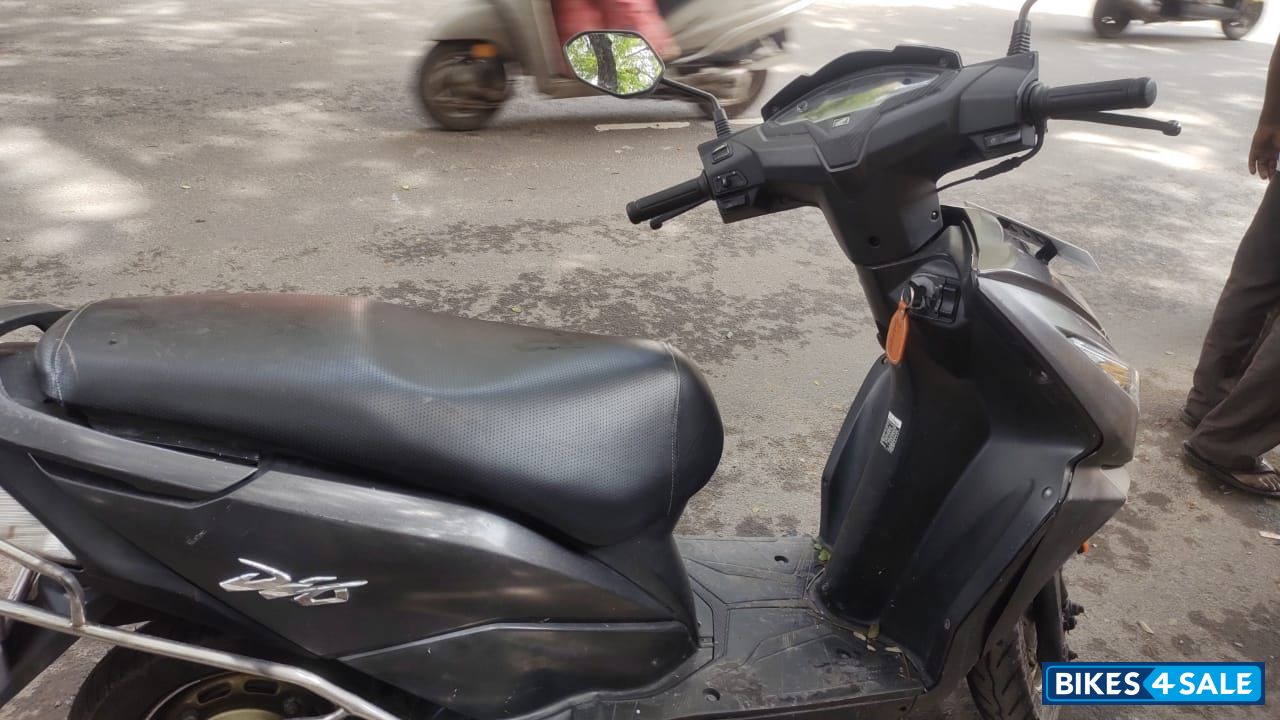 Honda Dio