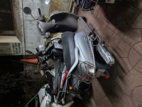 Silver Suzuki Access 125 Special Edition