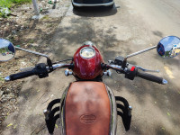 Maroon Jawa Jawa BS6