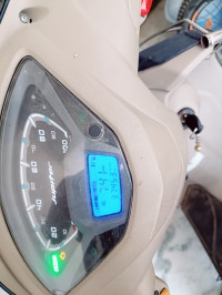 Blue TVS Jupiter ZX Disc BS6