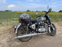 Royal Enfield Classic Gunmetal Grey 2020 Model