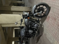 Royal Enfield Classic Gunmetal Grey