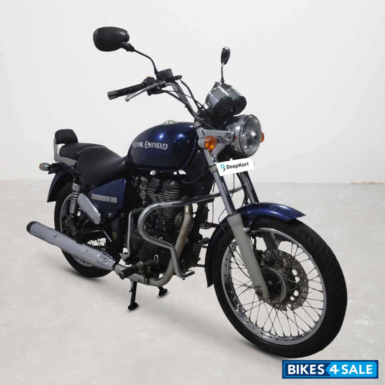 Royal Enfield Thunderbird 350