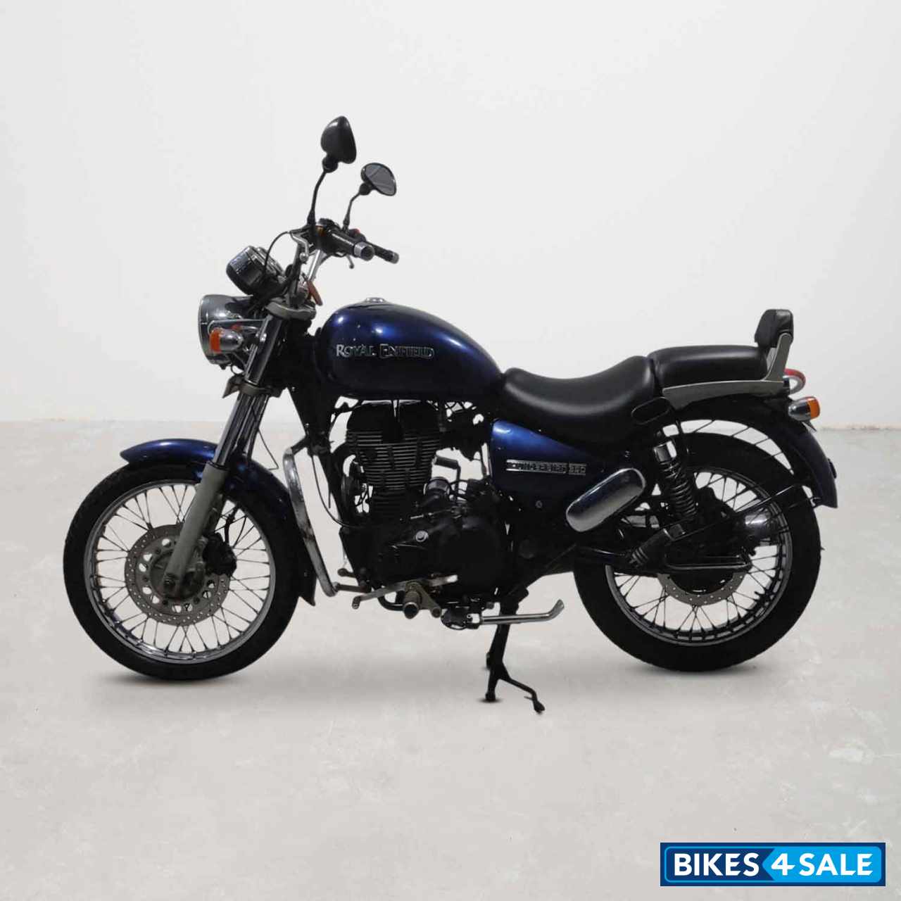 Royal Enfield Thunderbird 350