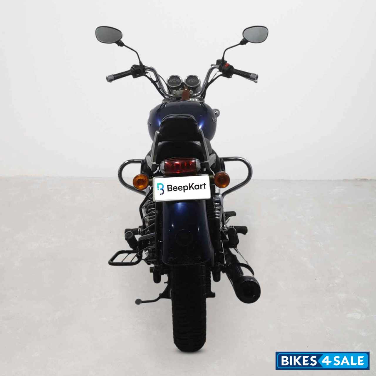 Royal Enfield Thunderbird 350