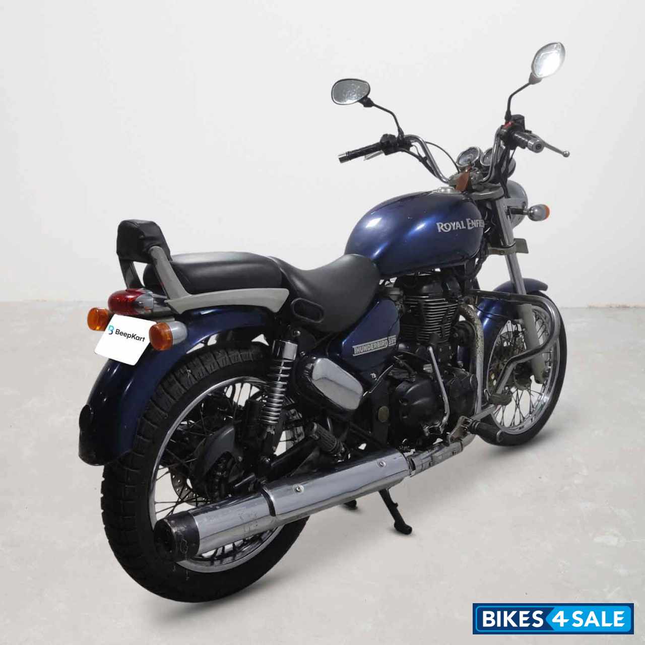 Royal Enfield Thunderbird 350