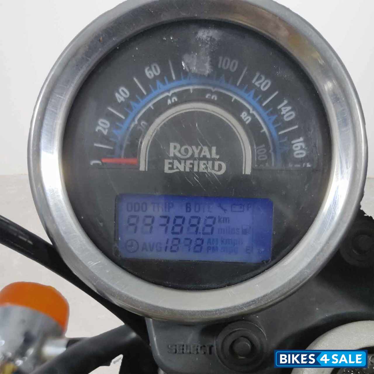 Royal Enfield Thunderbird 350