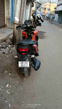 Yamaha Cygnus RayZR Street Rally 125 Fi BS6