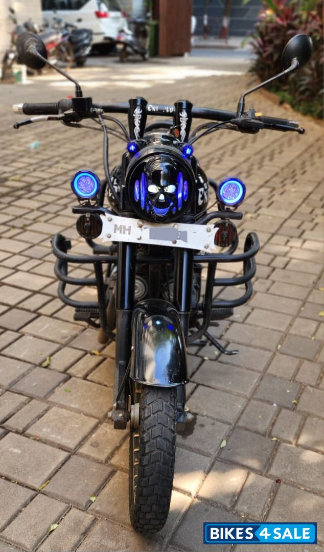 Royal Enfield Classic 350