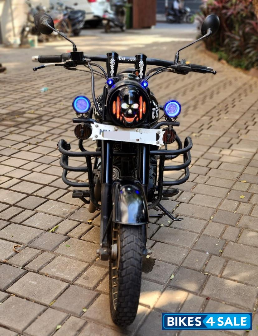 Royal Enfield Classic 350