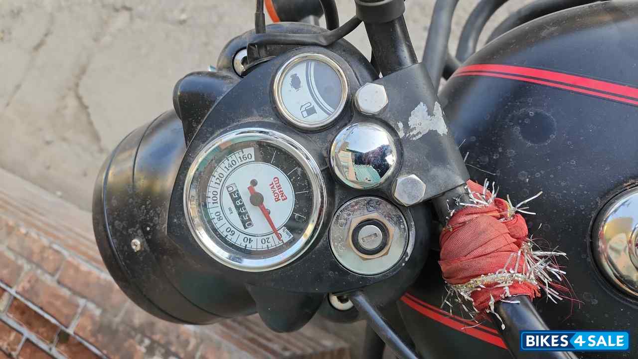 Royal Enfield Classic 350 Dual Channel BS6 Royal Enfield Classic 350 Dual Channel BS6