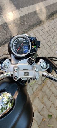 Honda Hness CB350 DLX Pro