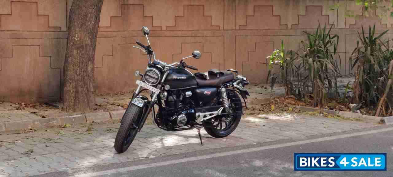 Honda Hness CB350 DLX Pro