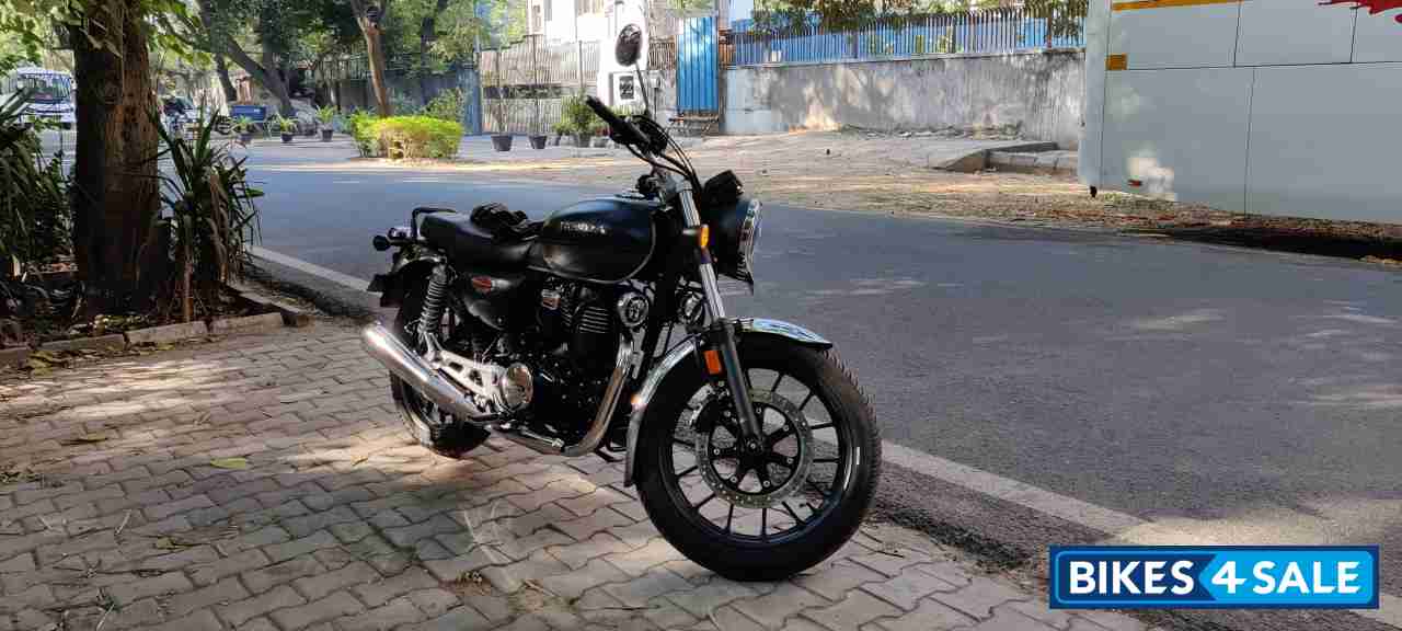 Honda Hness CB350 DLX Pro
