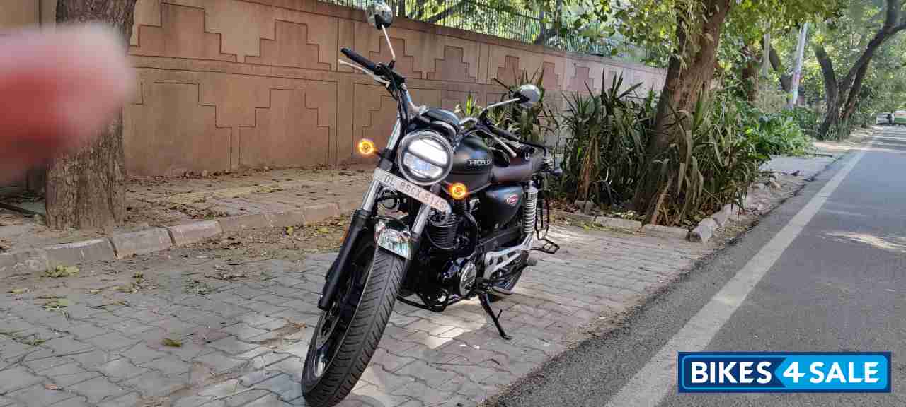 Honda Hness CB350 DLX Pro