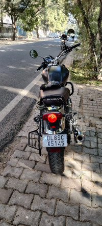 Honda Hness CB350 DLX Pro