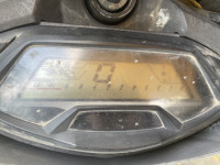 Neo Orange Honda CB Hornet 160R