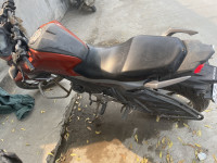 Neo Orange Honda CB Hornet 160R