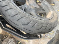 Neo Orange Honda CB Hornet 160R