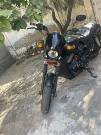 Blackdenim Harley Davidson Street 750