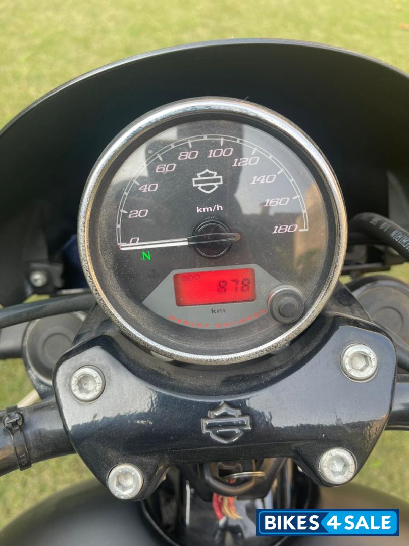 Blackdenim Harley Davidson Street 750 Blackdenim Harley Davidson Street 750