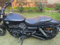 Blackdenim Harley Davidson Street 750