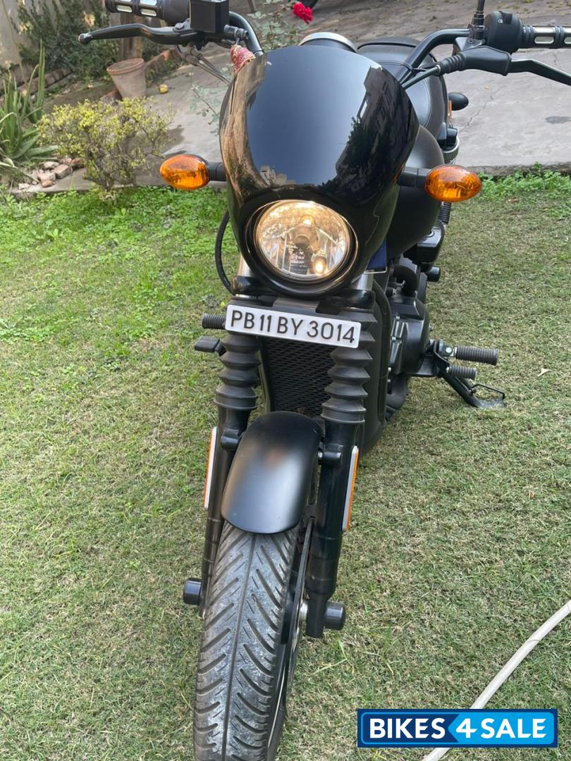 Blackdenim Harley Davidson Street 750 Blackdenim Harley Davidson Street 750