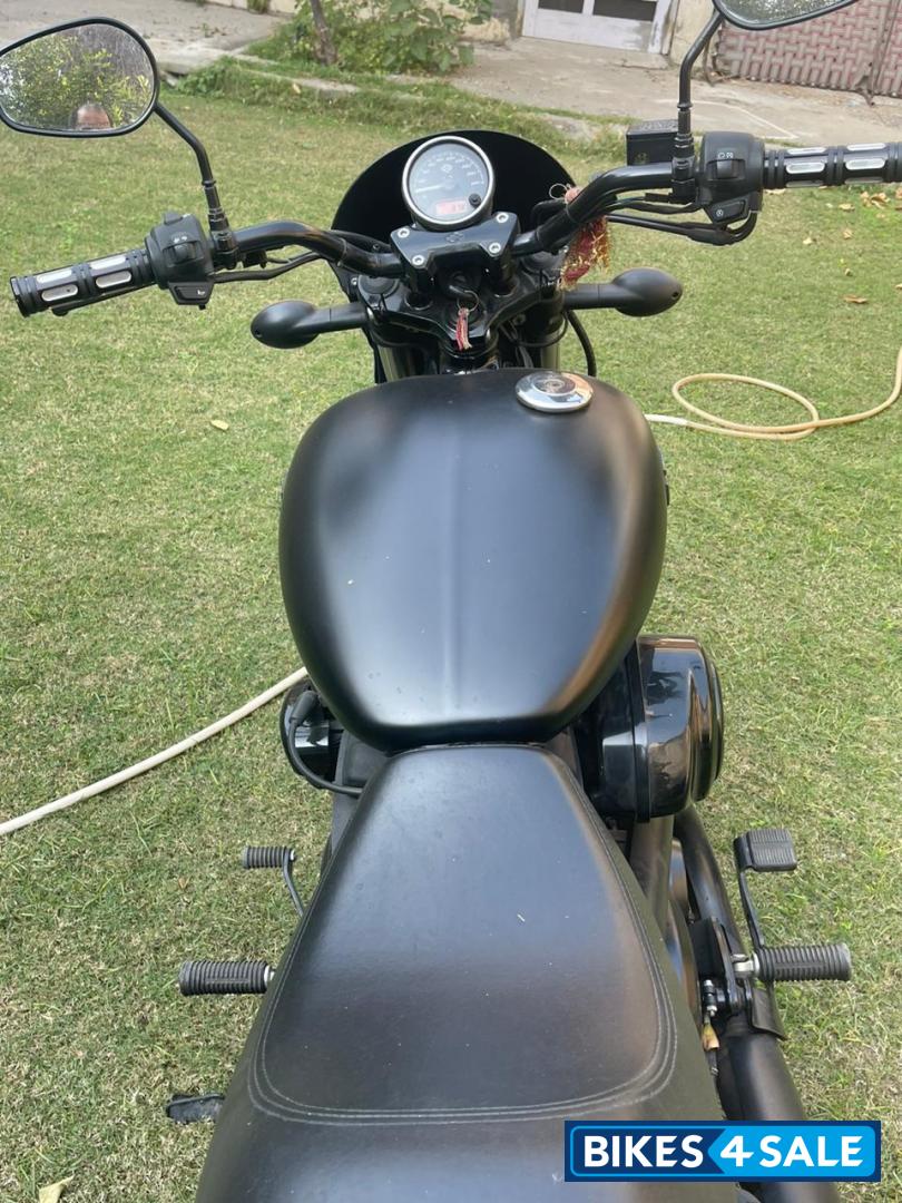 Blackdenim Harley Davidson Street 750 Blackdenim Harley Davidson Street 750