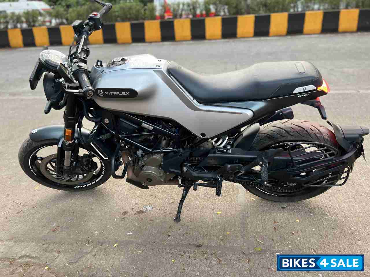 Husqvarna Vitpilen 250