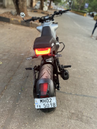 Husqvarna Vitpilen 250