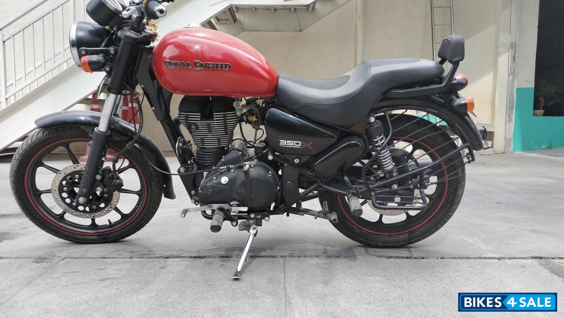 Royal Enfield Thunderbird X 350