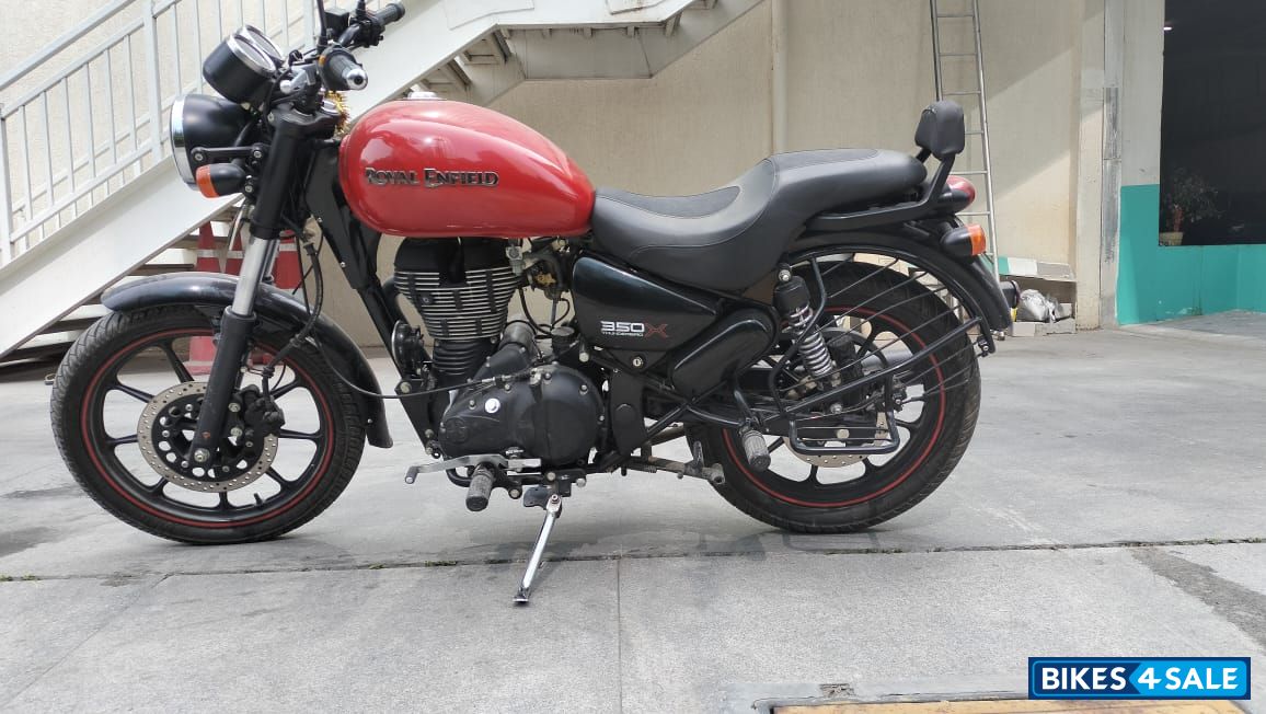 Royal Enfield Thunderbird X 350