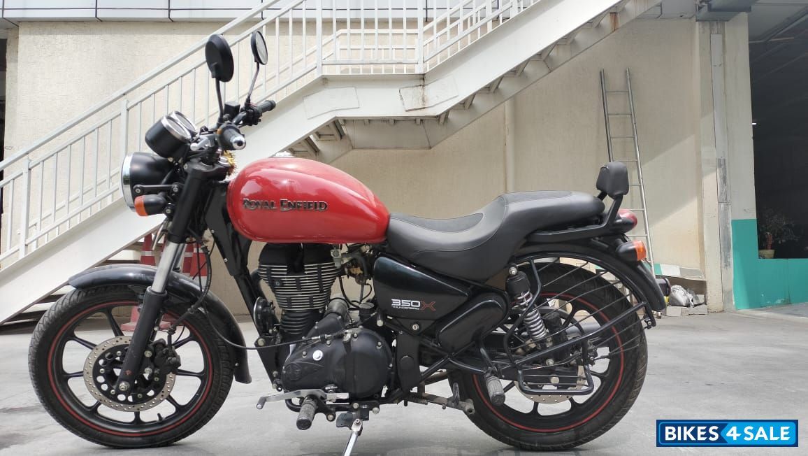 Royal Enfield Thunderbird X 350