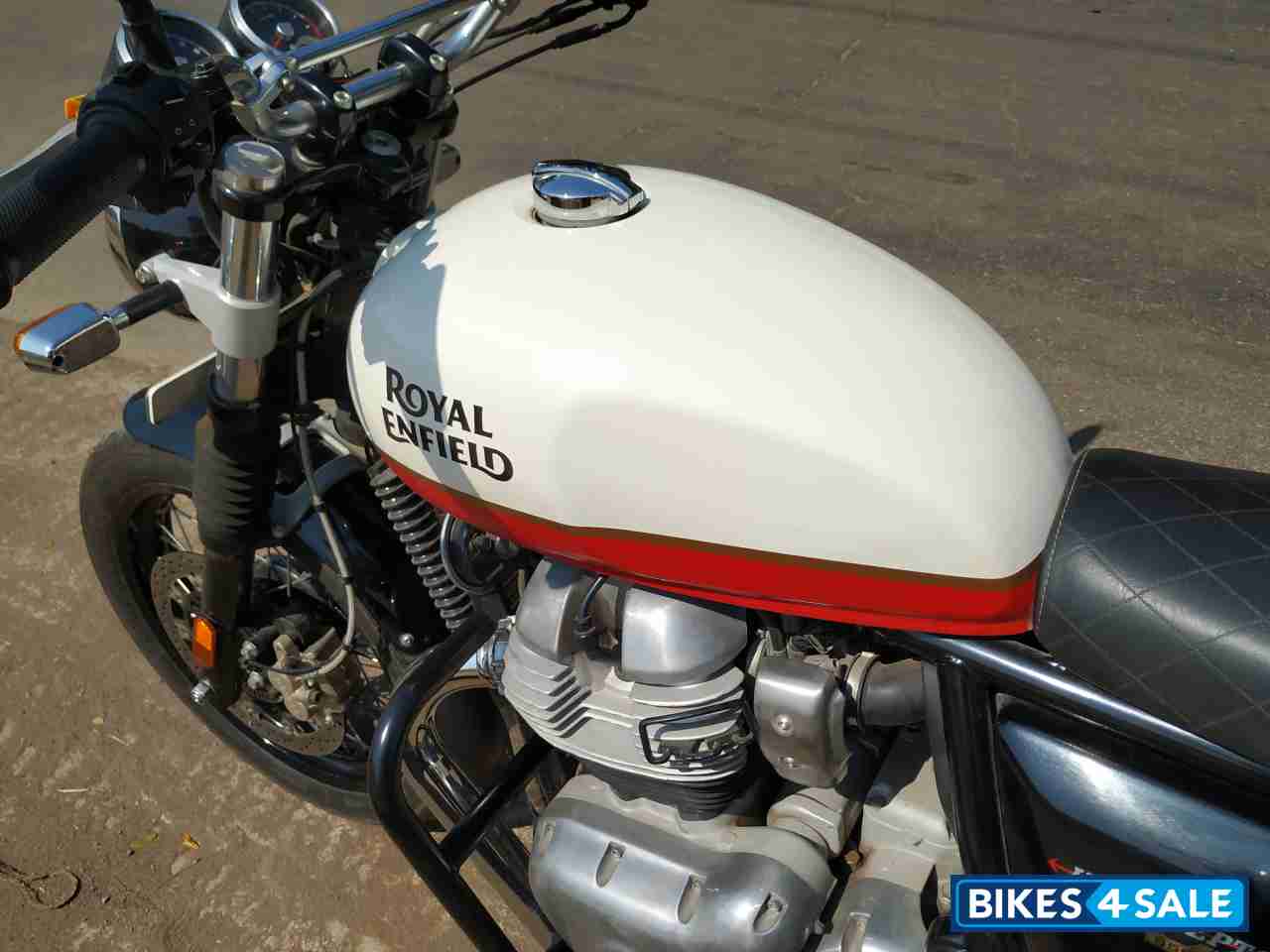 Royal Enfield Interceptor 650 Twin