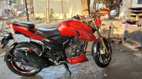 TVS Apache RTR 200 4V 2017 Model