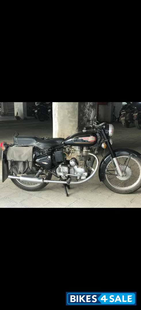 Royal Enfield Bullet Standard 350