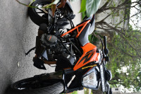 KTM Duke 200 ABS 2021 Model