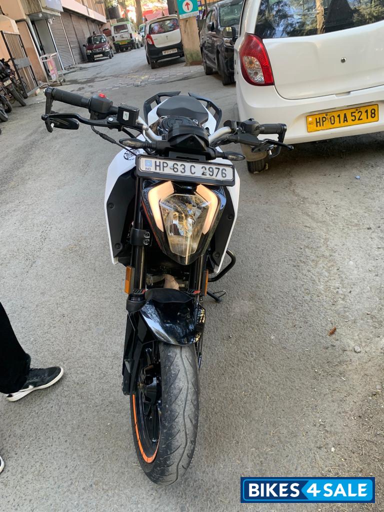 KTM Duke 125 2022